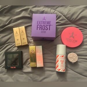 Jeffree Star Cosmetics Makeup Collection Bundle